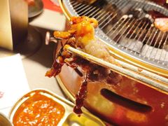 老太太特色肥牛-西塔老太太泥炉烤肉(温州首店万象城黑金店)