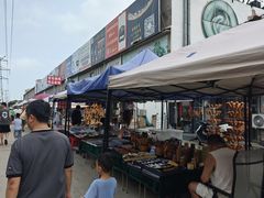 -中环花鸟鱼虫市场