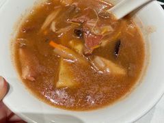 洛阳酸汤团子-祥记餐饮•豫粤珍味(金隅大厦店)