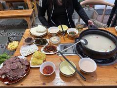 -尼玛藏家风味园(阿山食城店)