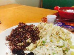 藜麦-So Lounge索兰至餐厅(蓝色港湾店)