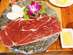 -万兴佳烤肉·长白山老味道(宏泰广场店)