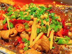-半天妖烤鱼(丰科万达店)