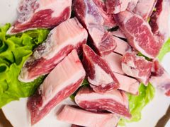 -白山烧烤(文安路万豪店)