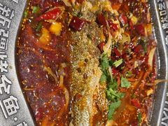 -马有鱼·馕坑烤全鱼(美美2店)