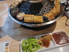 -霸腹烤肉(厦门柚子番店)
