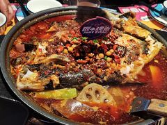 -匠子烤鱼(上邦百汇城店)