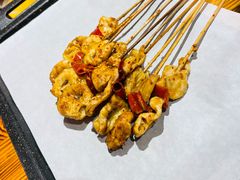 -东方一串·龙虾烧烤·特色烤鱼(柳州路店)