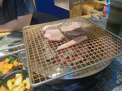 -九田家黑牛烤肉料理(麒麟万达店)