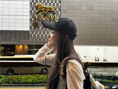 -影汇之星8字形摩天轮