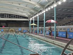 -江湾体育中心游泳馆