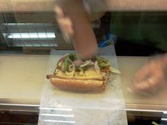 -赛百味SUBWAY(河东万达广场店)