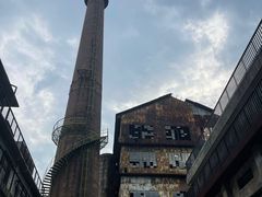 -广州市紫泥堂文化创意园景区