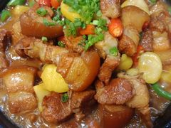 -厨神老街兔·淳朴人家店(盐帮菜风味名店)