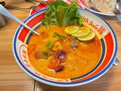 -伙记茶档(龙海风情小镇店)