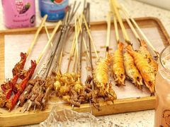 -白仁仔· 活烤海鲜 宵夜(豫园店)