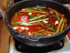 -黔有有贵州酸汤夺夺粉火锅(五味十字店)