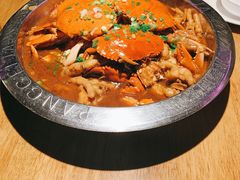 -胖哥俩肉蟹煲(杭州大厦中央广场店)