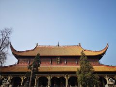 -南岳衡山风景名胜区-南岳大庙