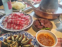 -东镇老火锅(长春路首店)