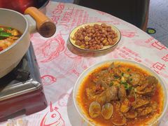 -辣出味岳阳特色烧烤·龙虾大排档(砂子塘总店)