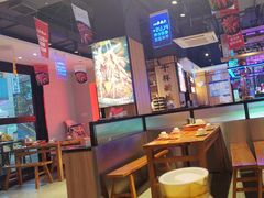 -唐力九头鸟烧烤·罗田吊锅(西云楼店)