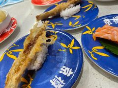 -京樽回転寿司(奥林匹克店)
