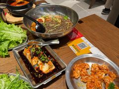 -一品诚记烤肉(大连柏威年购物中心店)