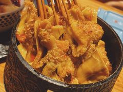 -那些年记忆烧烤