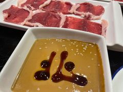 -北门涮肉·炭火铜锅涮肉(什刹海店)