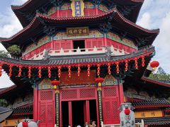 -海南文笔峰盘古文化旅游区