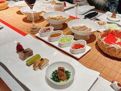 -鲤院·新中式美学·庭院餐厅(夫子庙店)