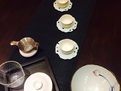 -碧露轩·大益茶体验馆(镇江路店)