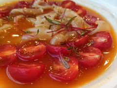 有机小番茄烩花胶-宁波状元楼酒店(和义路店)