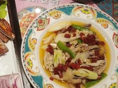 -巴依老爷·新疆美食(上城区天城路店)