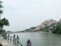 -嵖岈山风景区