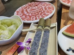 -蜀留香火锅(社会山店)