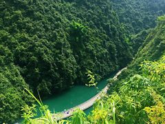 -狮子关旅游区