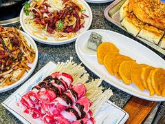 -揽月斋炙子烤肉·清真(安定门·五道营店)