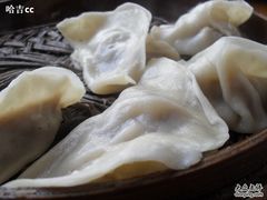 牛肉灌汤包-金城包子牛肉灌汤包(台东四路店)