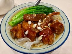-粤财皇冠假日酒店·彩华轩中餐厅