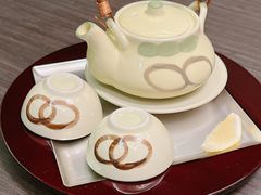 松茸土瓶清汤-滩万日本料理Nadaman(国贸大酒店)