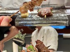 -乌君·酒场·炭火烧鸟(侨城坊店)