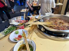 -李记称盘牛杂串串(广厦店)
