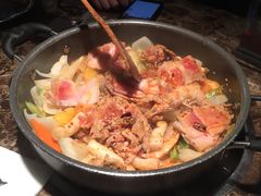 -猪啊牛呀羊啊铜盘烤肉(正大广场店)