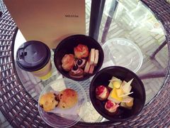 -武汉武昌威斯汀酒店-知味自助餐厅