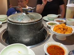-野·大山里土鸡火锅(万科里店)