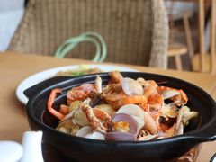 -渔·日落海景餐厅(南沙湾沙滩店)