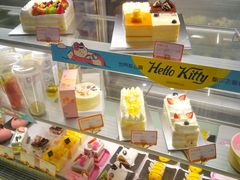 面包甜点陈列柜-BreadTalk面包新语·烘焙蛋糕(深业上城店)