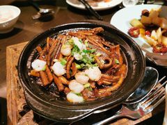 -环球港凯悦 · 享悦中餐厅